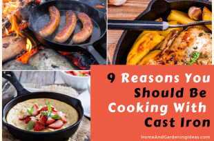 9 Reasons you should be cooking with cast iron