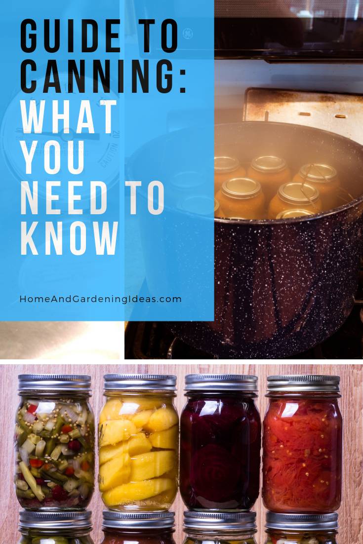 Canning Guide