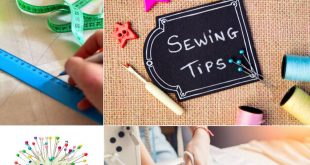 Sewing Tips and Tricks