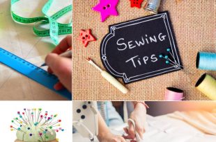 Sewing Tips and Tricks