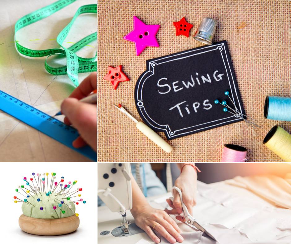 Sewing Tips and Tricks
