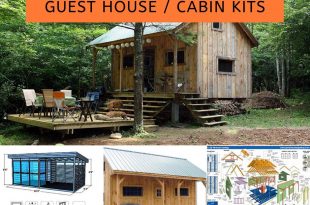 Top 3 Amazon Backyard Guest House or Cabin Kits