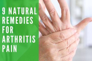 9 Natural Remedies for Arthritis Pain