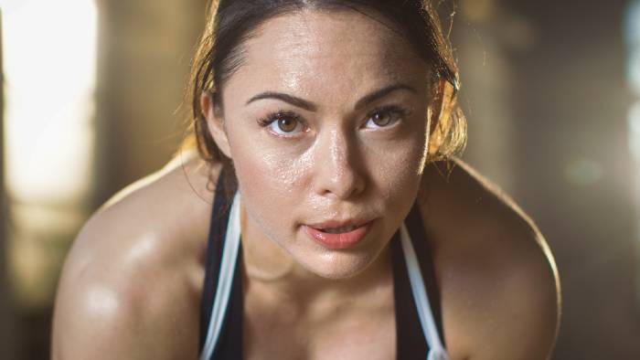 A good workout