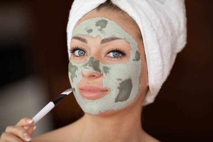 Clay Mask