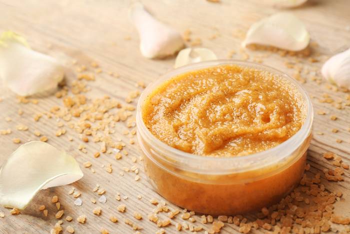 Sugar Scrub