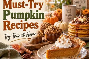 Pumpkin recipes: 17 of our Favorite Dishes