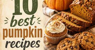 Our 10 best pumpkin recipes