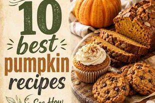 Our 10 best pumpkin recipes
