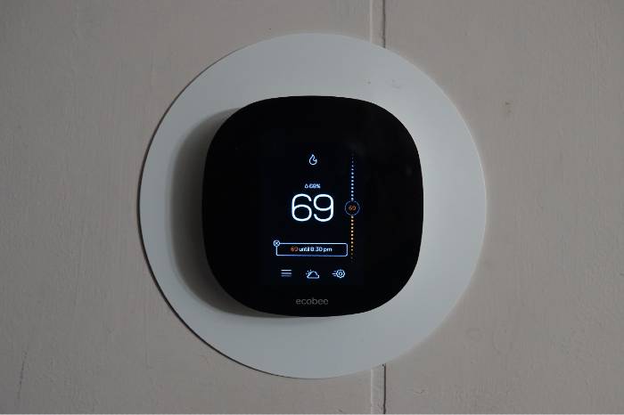 Start using a programmable thermostat