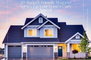 20+ Budget-Friendly Ways to Spruce Up Your Home's Curb Appeal