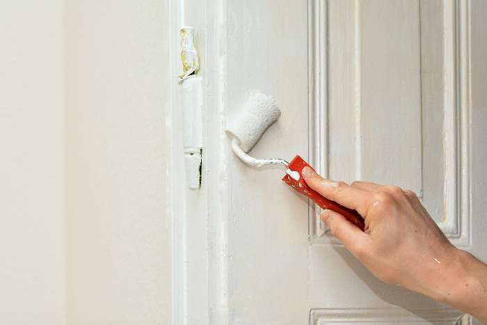 Paint Your Front Door