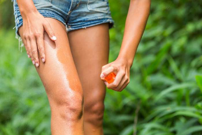 Herbal Infusion Bug Repellent