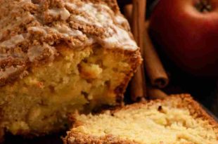 Apple Cinnamon Bread recipe