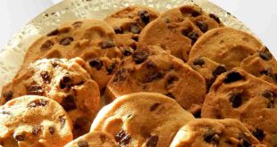 Classic Chocolate Chip Cookies