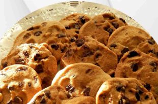 Classic Chocolate Chip Cookies