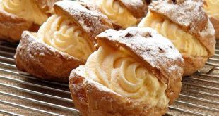 Cream Puffs Recipe