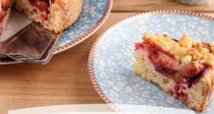 traditional plum cake recipe