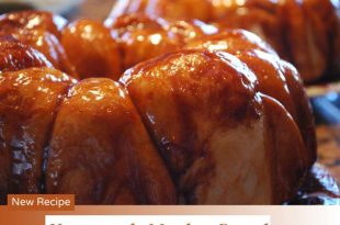 Monkey Bread Recipe