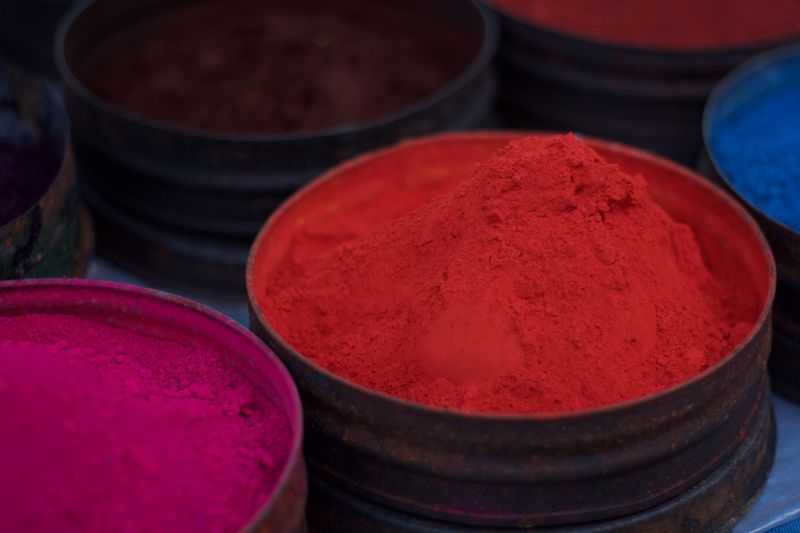 Pigments