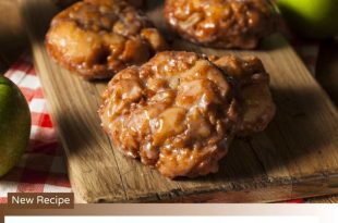 Amish Apple Fritters