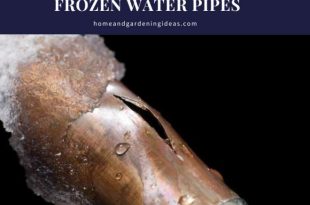 8 Effective Strategies to Prevent Frozen Pipes