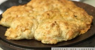 Copycat Red Lobster Biscuit Recipe