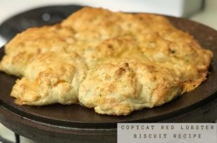 Copycat Red Lobster Biscuit Recipe