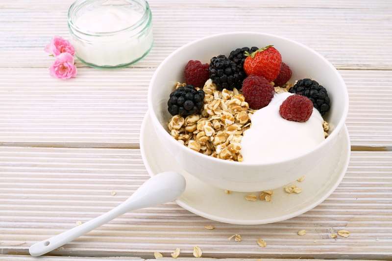 Enjoying Your Pumpkin Granola