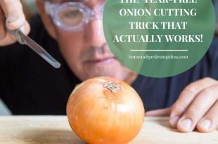 Onion-Cutting Hacks Unveiled