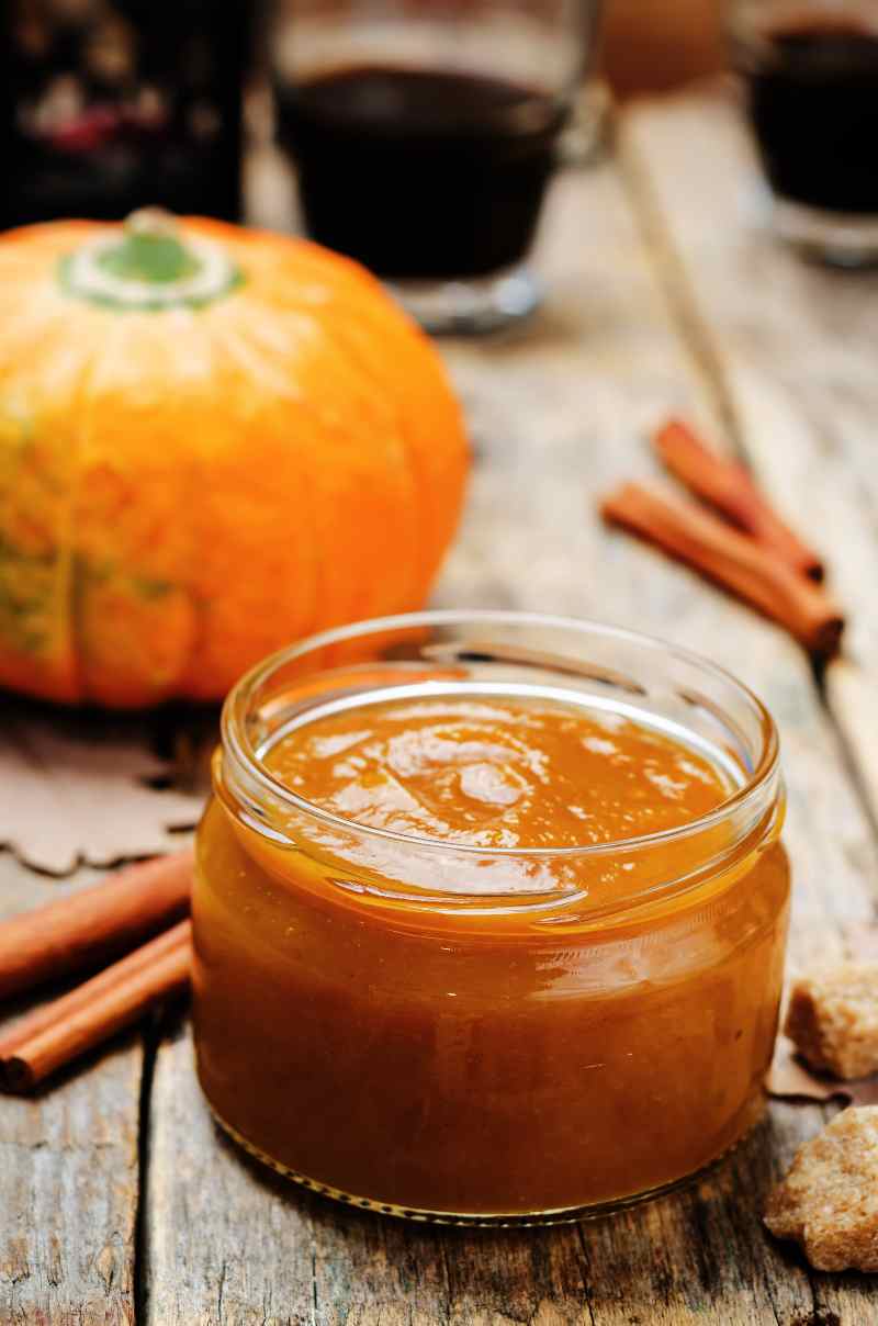 Pumpkin Butter