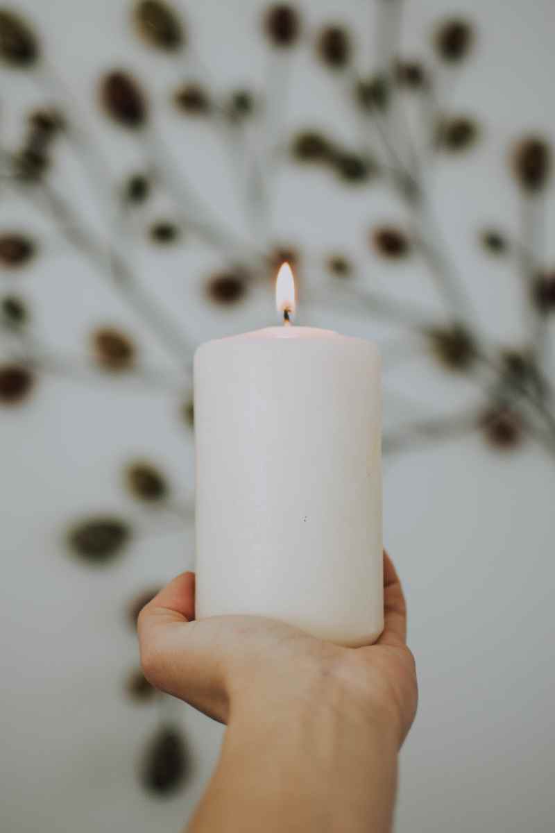 The Candle Companion
