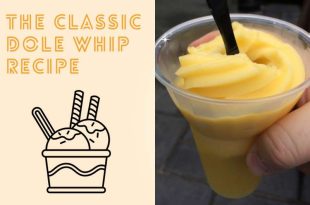 The Classic Dole Whip Recipe