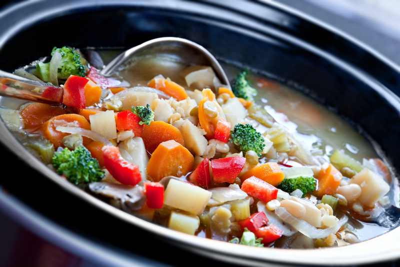Delicious Vegetarian Options