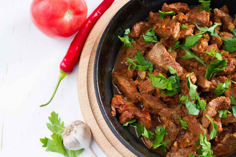 Hearty Soups and Stews