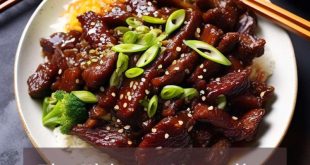 The Ultimate Mongolian Beef Recipe