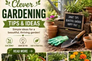 20 Clever Gardening Tips And Ideas