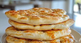 How to Make Traditional Turkish Bread