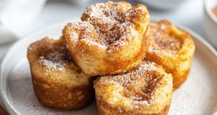 French Toast Muffins