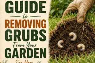 A Comprehensive Guide to Removing Grubs From Your Garden