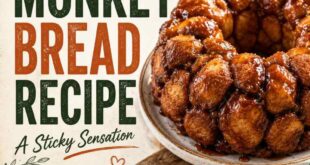 Monkey Bread Recipe