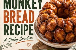 Monkey Bread Recipe