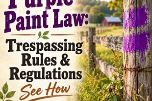 Purple Paint Law