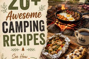20+ Awesome Camping Recipes
