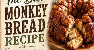 The Best Monkey Bread Recipe