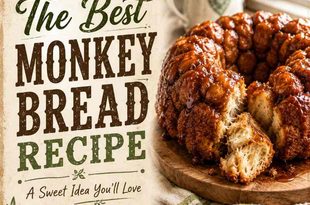 The Best Monkey Bread Recipe