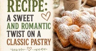Beignets Recipe_ A Sweet and Romantic Twist on a Classic Pastry