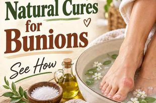 10 Incredible Natural Cures for Bunions