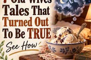7 Old Wives Tales That Turned Out To Be TRUE