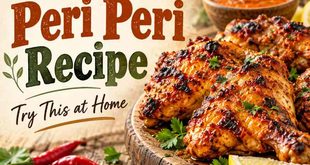 Chicken Peri Peri Recipe